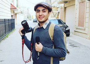 Ombudsman's Office: Mehman Huseynov takes food, feels quite normal