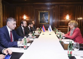 Armenian foreign minister, OSCE chief mull normalization of Yerevan's relations with Azerbaijan and Turkiye