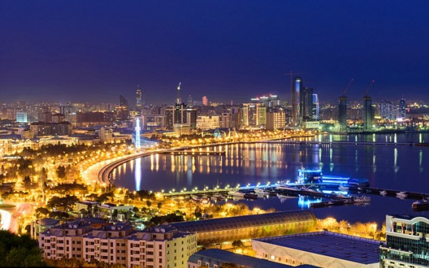 Daily Mail: Расположенная на Шелковом Пути столица Азербайджана быстро модернизируется