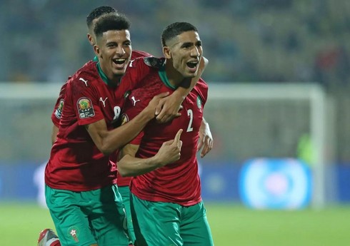 Кубок африканских наций: Марокко вышла в четвертьфинал