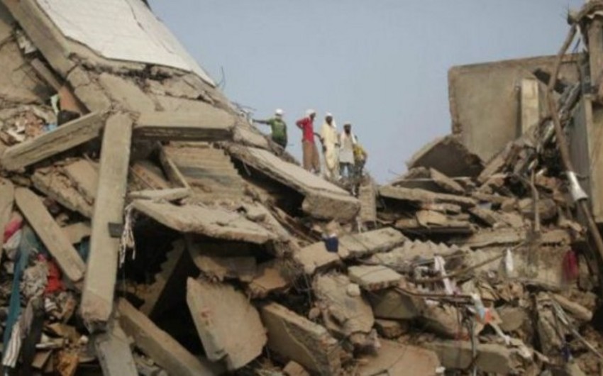 ​При обрушении мечети в Сомали погибли не менее 15 человек
