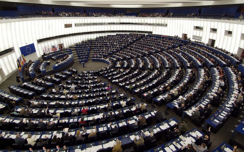 EU Parliament elects a new president