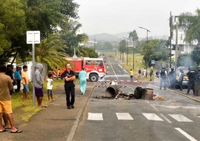 В ходе беспорядков в Новой Каледонии погиб один жандарм