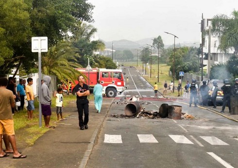 Yeni Kaledoniyada iğtişaşlar zamanı 3 nəfər ölüb, yüzlərlə insan yaralanıb