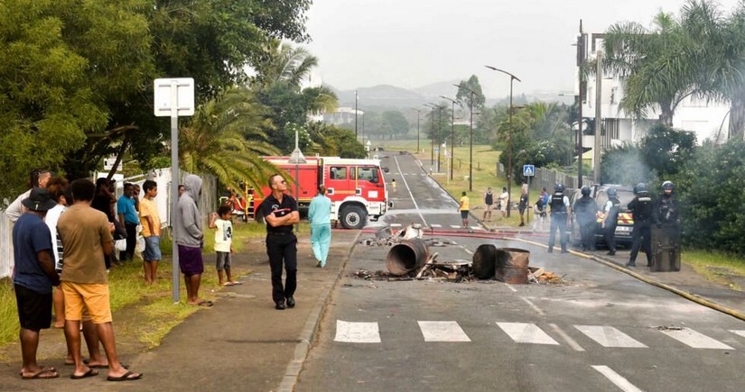 Yeni Kaledoniyada iğtişaşlar zamanı 3 nəfər ölüb, yüzlərlə insan yaralanıb