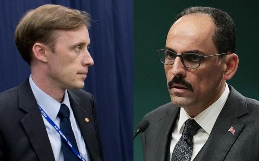 Пресс-секретарь Эрдогана и советник президента США обсудили ситуацию на Южном Кавказе