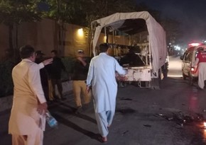 Взрыв в Пакистане: погибли 2 полицейских, еще 8 ранены