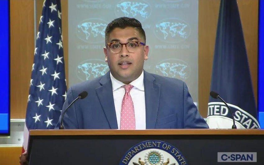 US State Department: We remain committed to peace process in South Caucasus