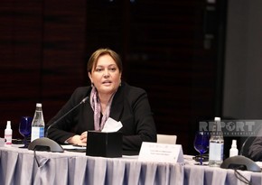 Umayra Taghiyeva: Record number of mudflows, floods fixed in Azerbaijan this year