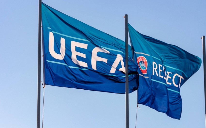 UEFA Ukrayna millisinə texniki məğlubiyyət verilməsinin səbəbini açıqladı
