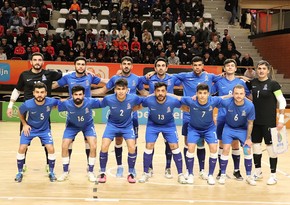 Azərbaycan millisi FIFA reytinqində 29-cu pillədə qərarlaşıb