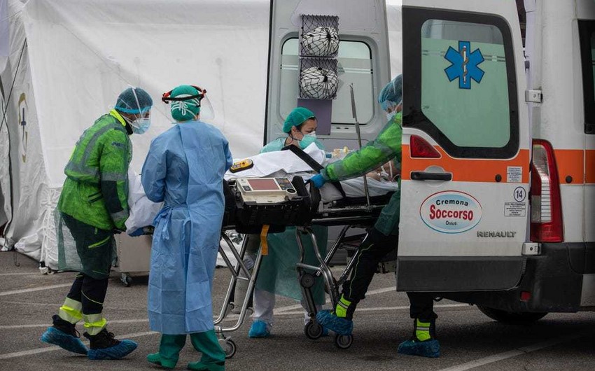 Coronavirus death toll rises in Kazakhstan