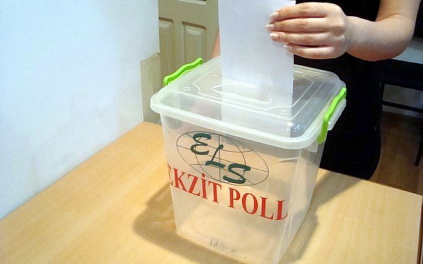 ​ELS Research Center issued a number of districts and settlements, which will hold exit-poll