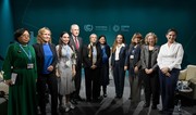 Leyla Aliyeva participates in Global Leaders Dialogue at COP29