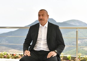 Президент Азербайджана: В какую логику умещается создание статуса для 25 тысяч человек?