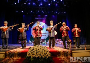 Folklor Festivalının qalibi müəyyənləşib