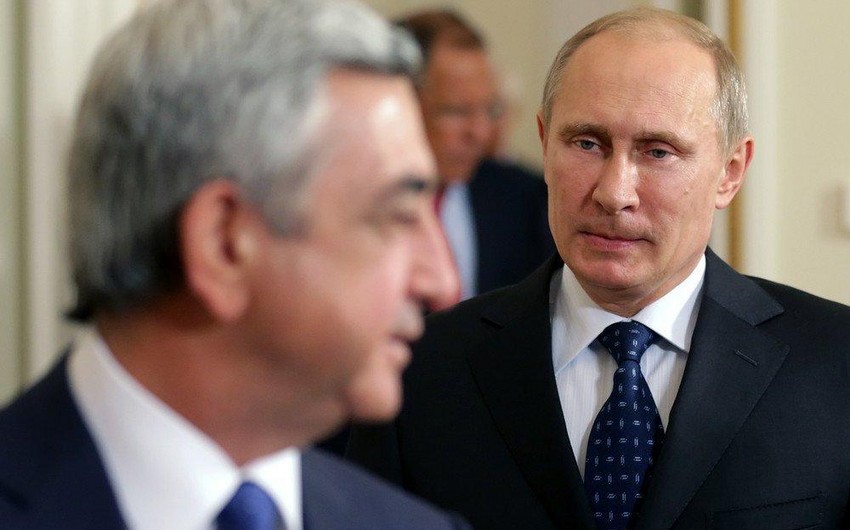 Президент Армении и Владимир Путин обсудят ситуацию в Нагорном Карабахе