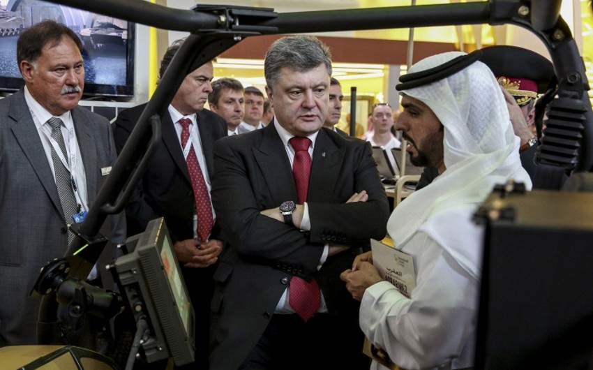 МИД ОАЭ заявил, что не собирается поставлять оружие на Украину