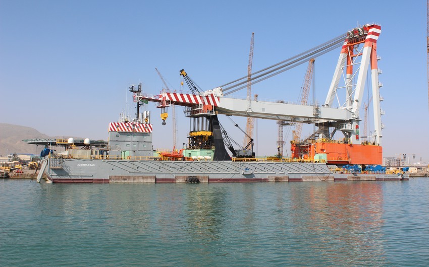 Preparations for Karabakh project's offshore operations proceed