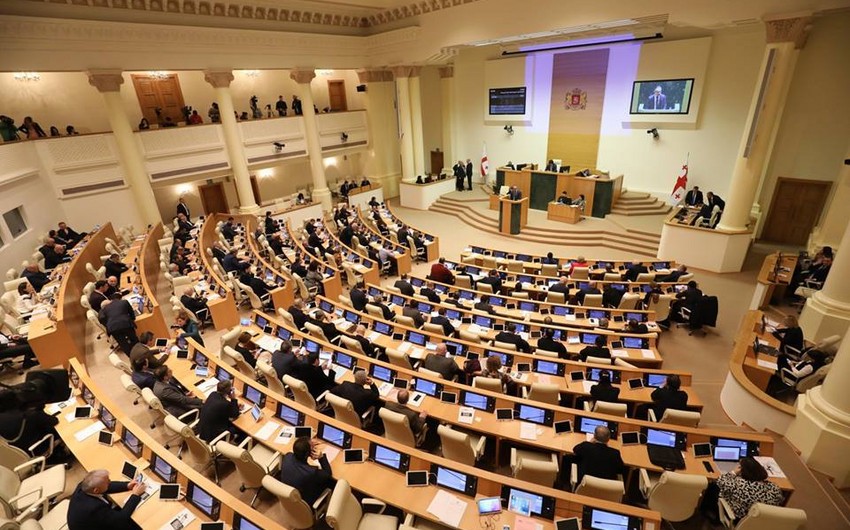 В парламенте Грузии подняли проблемы азербайджанцев