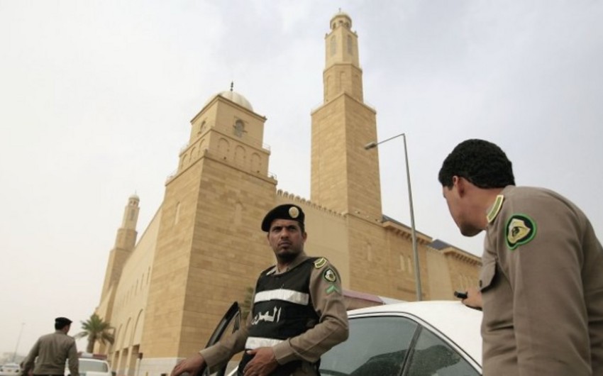 В Саудовской Аравии предотвратили теракт в мечети