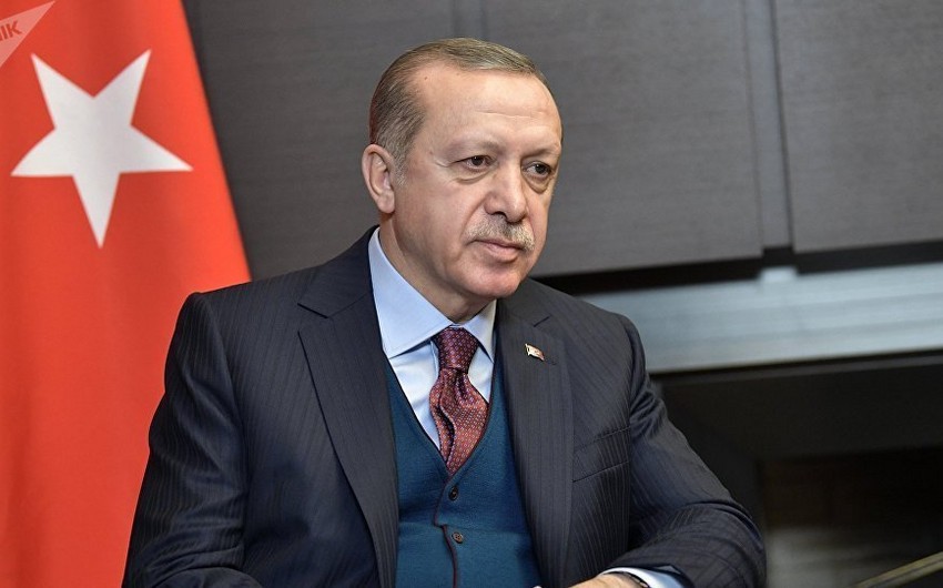 Türkiyə Prezidenti: “Yaxın günlərdə Suriyada terrorçulara qarşı əməliyyatlara başlayacağıq”