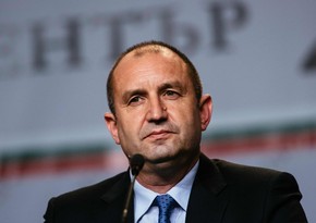 Rumen Radev: “İGB Bolqarıstana ilk dəfə olaraq Azərbaycandan qaz almağa imkan verəcək”