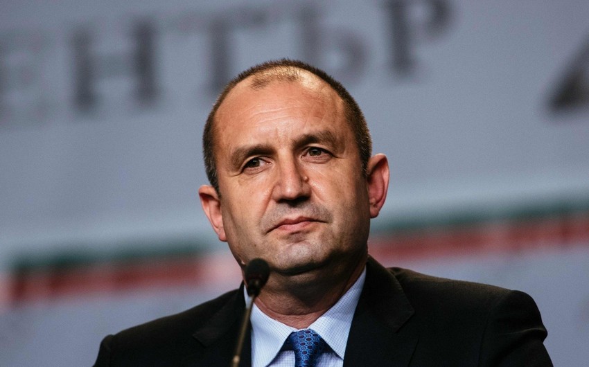 Bulgarian president: Azerbaijan has proved to be a reliable partner for Europe