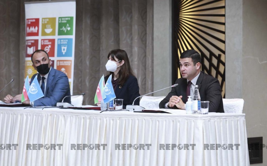 В Баку обсудили меры по изменению климата 