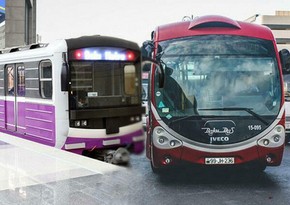 Passenger transportation soars by about 16% in Azerbaijan