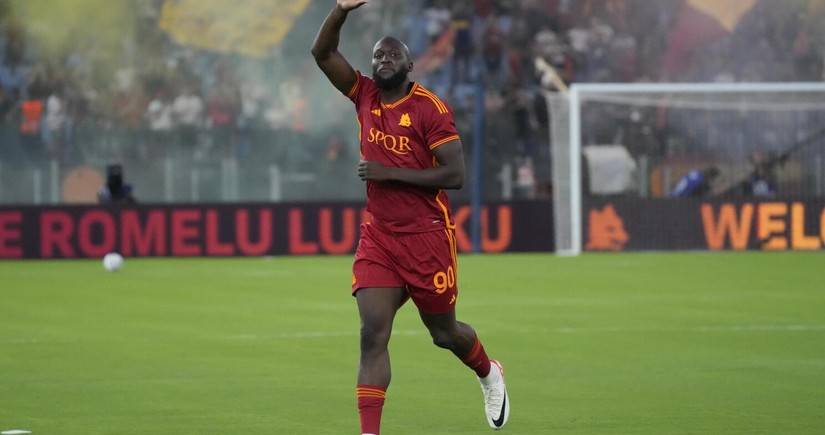 Lukaku breaks Ronaldo’s record