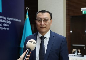 Вице-министр: Хотим видеть присутствие азербайджанских компаний в СЭЗ Казахстана