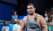 Paris 2024: Azerbaijani wrestler reaches semifinals