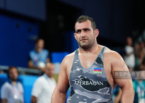 Paris 2024: Azerbaijani wrestler reaches semifinals