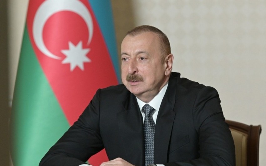 Ильхам Алиев: Мы окажем поддержку 15 странам