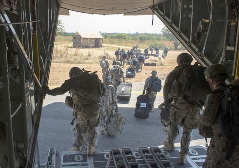СМИ: Вашингтон может создать военные базы в Бенине, Кот-д'Ивуаре и Гане