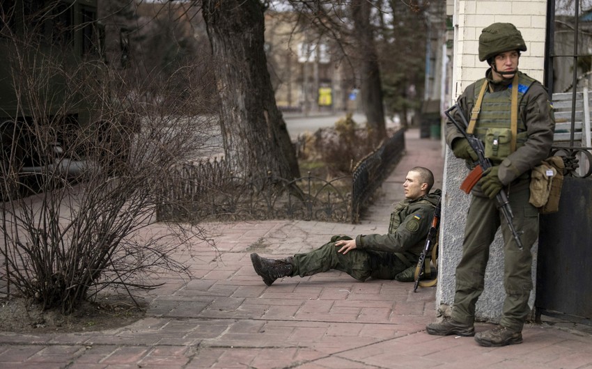 Информация о вводе российских войск в Борисполь опровергнута