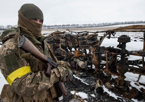 Minister: Tens of thousands of Ukrainian citizens get weapons