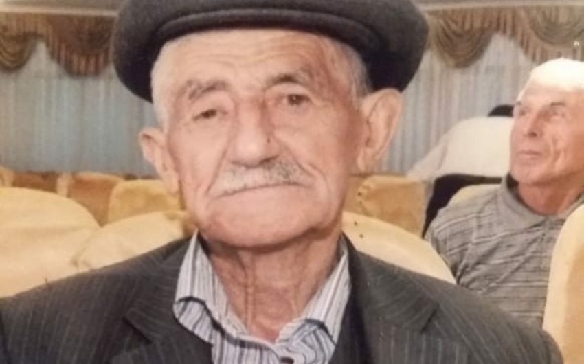 Найден пропавший без вести в Шеки 86-летний мужчина