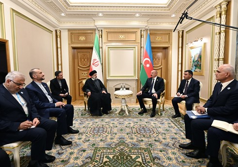 Запланированы взаимные визиты президентов Азербайджана и Ирана