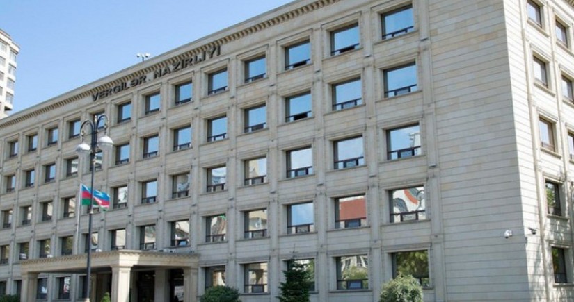 Dövlət Vergi Xidmətinin heyətinin vəzifə maaşları yeni redaksiyada təsdiq edilib