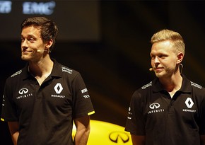 Renault duo look ahead to Baku