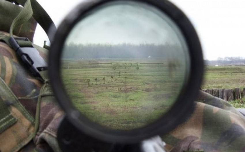 Armenians violate ceasefire 18 times throughout the day