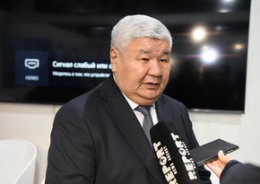 Minister: Kyrgyzstan interested in supplies of cable products, energy equipment from Azerbaijan