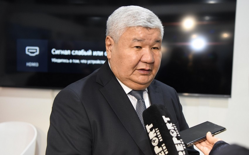 Minister: Kyrgyzstan interested in supplies of cable products, energy equipment from Azerbaijan