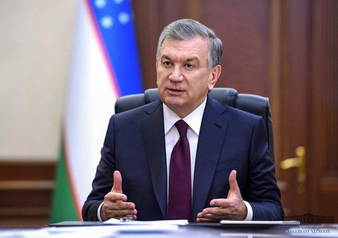 Президент Узбекистана 18 апреля совершит визит в Таджикистан