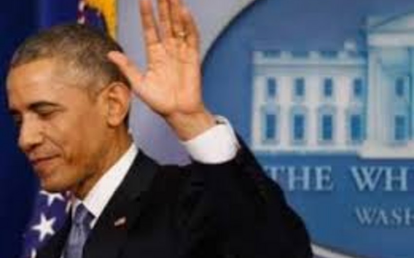 Белый дом: Обама не планирует ехать в Москву на 70-летие Победы