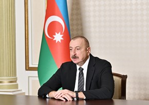 Ильхам Алиев: Италия - главный торговый партнер Азербайджана