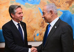 Blinken, Netanyahu meet in Jerusalem