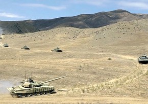 Combined Arms Army holds preparatory training for Mustafa Kemal Ataturk-2023 exercises